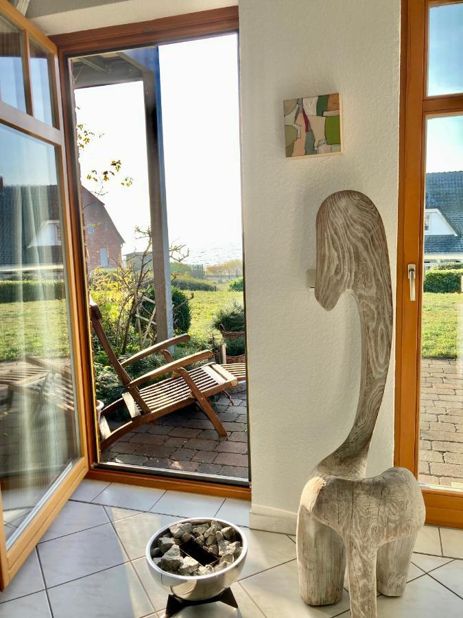 Ich kenne ein Haus am Meer Neuendorf  Exterior foto